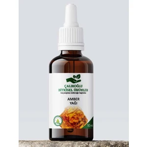 Çalıkoğlu Bitkisel Ürünler Amber Yağı 50 ml