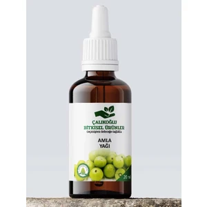Çalıkoğlu Bitkisel Ürünler Amla Yağı 20 ml