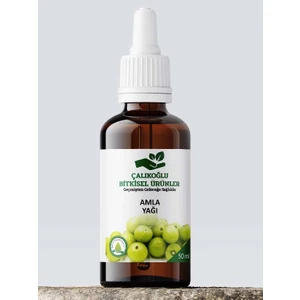 Çalıkoğlu Bitkisel Ürünler Amla Yağı 50 ml