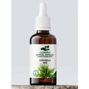 Çalıkoğlu Bitkisel Ürünler Citronella Yağı (Sitronella) 20 ml