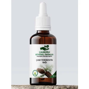 Çalıkoğlu Bitkisel Ürünler Çam Terebentin Yağı 50 ml