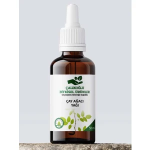 Çalıkoğlu Bitkisel Ürünler Çay Ağacı Yağı 50 ml