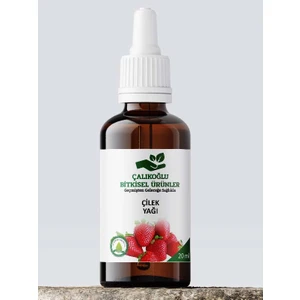 Çalıkoğlu Bitkisel Ürünler Çilek Yağı 20 ml