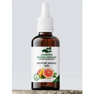 Çalıkoğlu Bitkisel Ürünler Greyfurt Kabuğu Yağı 20 ml
