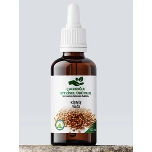 Çalıkoğlu Bitkisel Ürünler Kişniş Yağı 50 ml