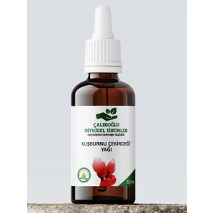 Çalıkoğlu Bitkisel Ürünler Kuşburnu Çekirdeği Yağı 50 ml