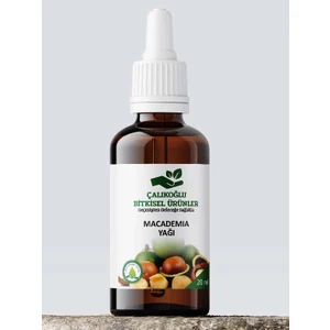 Çalıkoğlu Bitkisel Ürünler Macademia Yağı (Makademya) 20 ml