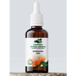 Çalıkoğlu Bitkisel Ürünler Mandalina Yağı 20 ml