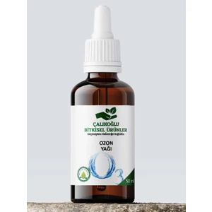 Çalıkoğlu Bitkisel Ürünler Ozon Yağı 50 ml