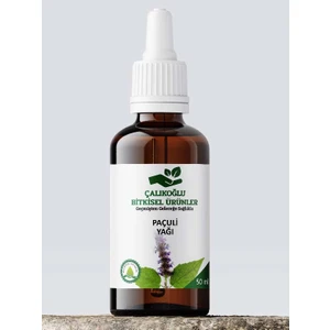 Çalıkoğlu Bitkisel Ürünler Paçuli Yağı 50 ml