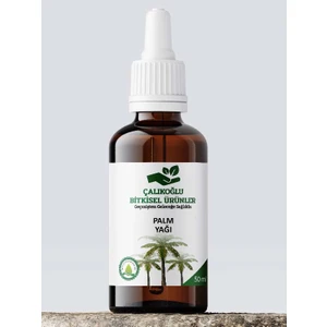 Çalıkoğlu Bitkisel Ürünler Palm Yağı 50 ml
