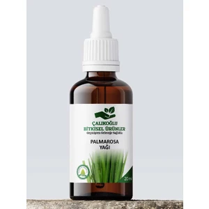 Çalıkoğlu Bitkisel Ürünler Palmarosa Yağı 20 ml