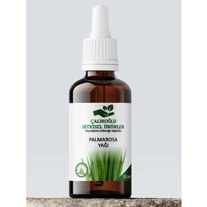 Çalıkoğlu Bitkisel Ürünler Palmarosa Yağı 50 ml