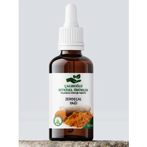 Çalıkoğlu Bitkisel Ürünler Zerdeçal Yağı 50 ml