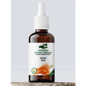 Çalıkoğlu Bitkisel Ürünler Havuç Yağı 50 ml