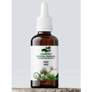 Çalıkoğlu Bitkisel Ürünler Hint Yağı 50 ml