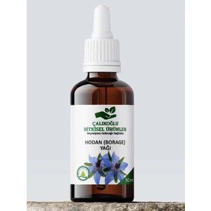 Çalıkoğlu Bitkisel Ürünler Hodan Yağı (Borage) 50 ml