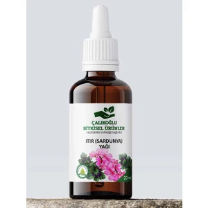 Çalıkoğlu Bitkisel Ürünler Itır Yağı (Sardunya) 20 ml