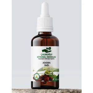Çalıkoğlu Bitkisel Ürünler Jojoba Yağı 50 ml