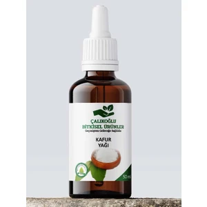 Çalıkoğlu Bitkisel Ürünler Kafur Yağı 50 ml