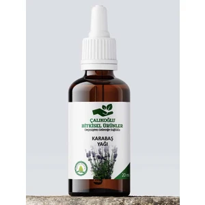 Çalıkoğlu Bitkisel Ürünler Karabaş Otu Yağı 20 ml