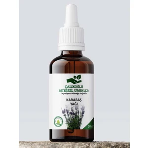 Çalıkoğlu Bitkisel Ürünler Karabaş Otu Yağı 50 ml