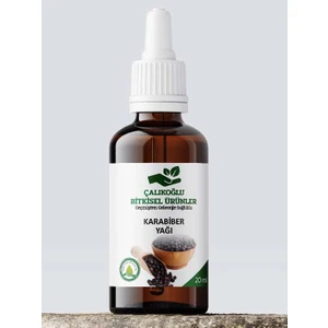 Çalıkoğlu Bitkisel Ürünler Karabiber Yağı 20 ml