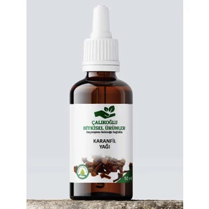 Çalıkoğlu Bitkisel Ürünler Karanfil Yağı 50 ml