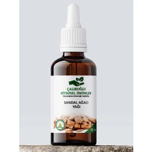 Çalıkoğlu Bitkisel Ürünler Sandal Ağacı Yağı 50 ml