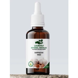Çalıkoğlu Bitkisel Ürünler Sarımsak Yağı 50 ml