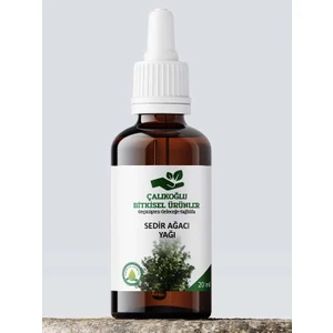 Çalıkoğlu Bitkisel Ürünler Sedir Ağacı Yağı 20 ml