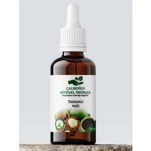 Çalıkoğlu Bitkisel Ürünler Tamanu Yağı 50 ml