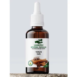 Çalıkoğlu Bitkisel Ürünler Tarçın Yağı 50 ml