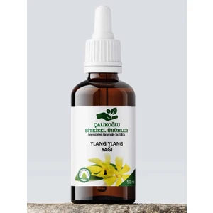 Çalıkoğlu Bitkisel Ürünler Ylang Ylang Yağı 50 ml