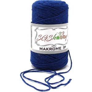 Pamuk Makrome İpi Saks
