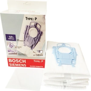 1.kalite Bosch Typ P 5 Katlı Kutulu Bez Toz Torbası 12 Adet