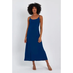 Alexander Gardi Alexandergardı Ince Askılı Uzun Elbise (B23-0052 02)