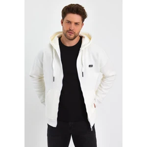 Alexander Gardi Alexandergardı Fermuarlı Kapüşonlu Sweatshirt (UN-501403)