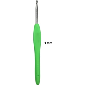 Ala Depo Elastik Saplı Tığ Yün Makrome Örgü No: 4 mm (15CM)