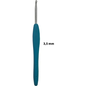 Ala Depo Elastik Saplı Tığ Yün Makrome Örgü No: 3,5 mm (15CM)
