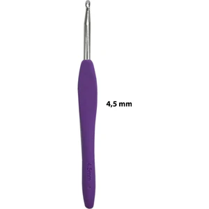 Ala Depo Elastik Saplı Tığ Yün Makrome Örgü No: 4,5 mm (15CM)