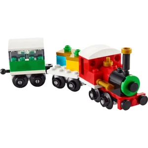 Creator 30584 Kış Yılbaşı Treni Polybag (73 Parça)