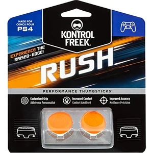Ps4 Rush Analog Koruyucu Turuncu Konrush
