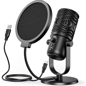 Fm1 Kondenser Mikrofon