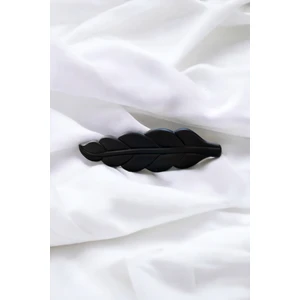 Kadın Yaprak Model Mandal Toka