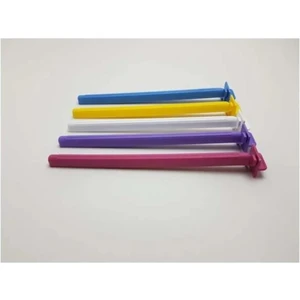 Fit Fly 5 Adet Tünek Renkli 20 cm Kuş Için