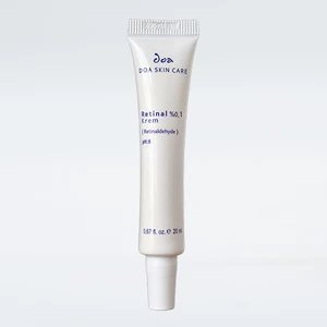 Retinal %0,1 Krem Tüm Cilt Tipleri İçin Aloe Vera İçerikli Etkili Bakım 20 ml