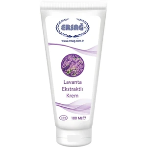 Lavanta Ekstratlı Krem