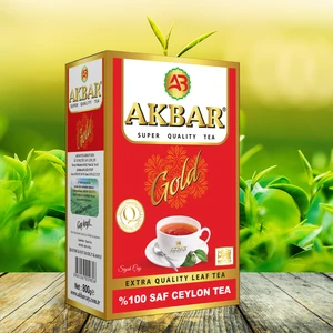 Gold %100 Orjinal Garantili Saf Seylan Dökme Çay 800 g