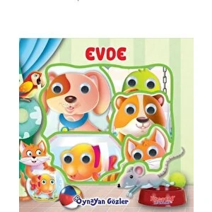 Oynayan Gözler Evde